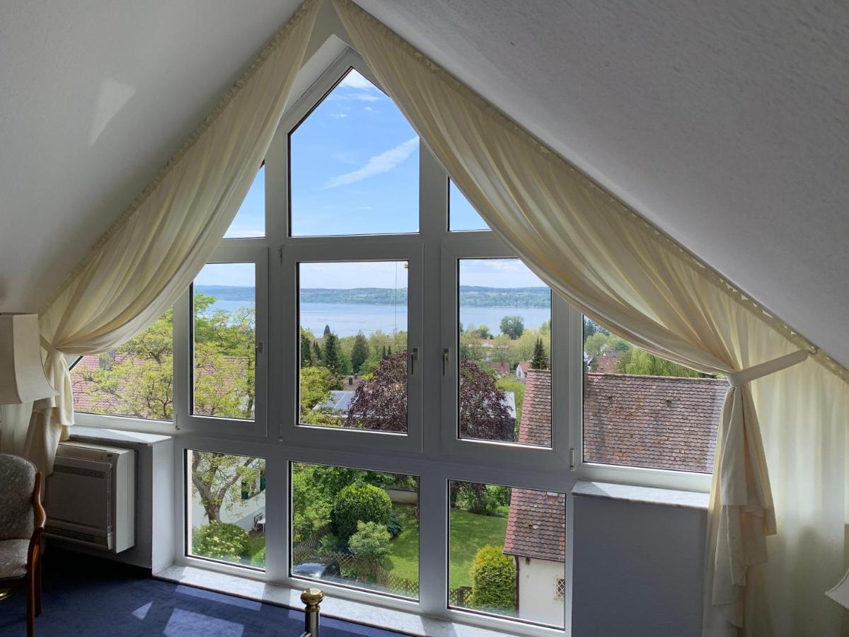Ferienwohnung Seeblick Иберлинген Экстерьер фото