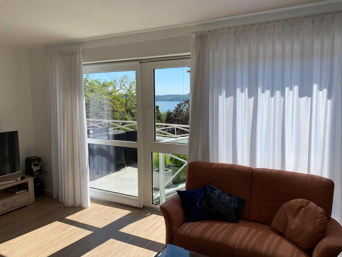 Ferienwohnung Seeblick Иберлинген Экстерьер фото