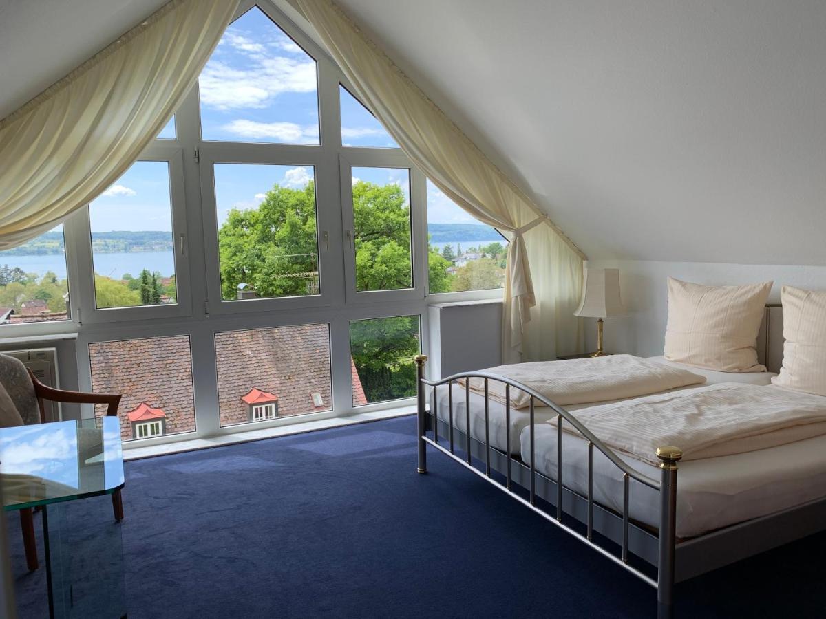 Ferienwohnung Seeblick Иберлинген Экстерьер фото