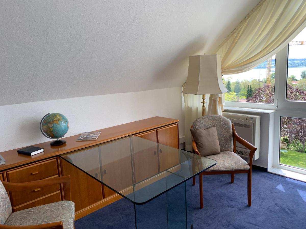 Ferienwohnung Seeblick Иберлинген Экстерьер фото
