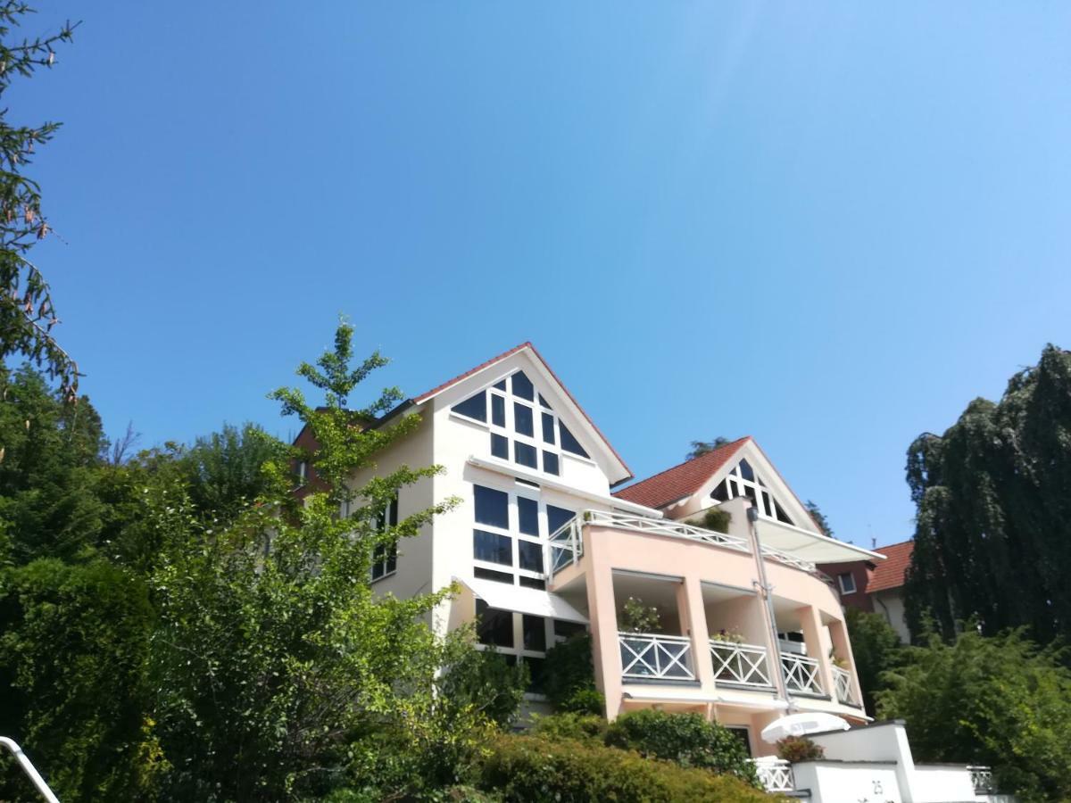 Ferienwohnung Seeblick Иберлинген Экстерьер фото