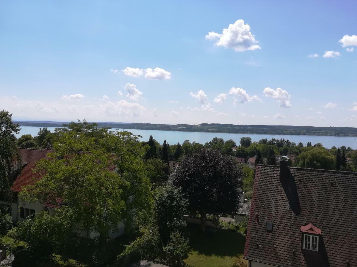 Ferienwohnung Seeblick Иберлинген Экстерьер фото
