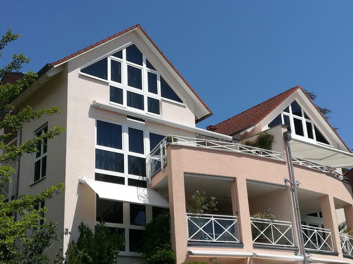 Ferienwohnung Seeblick Иберлинген Экстерьер фото